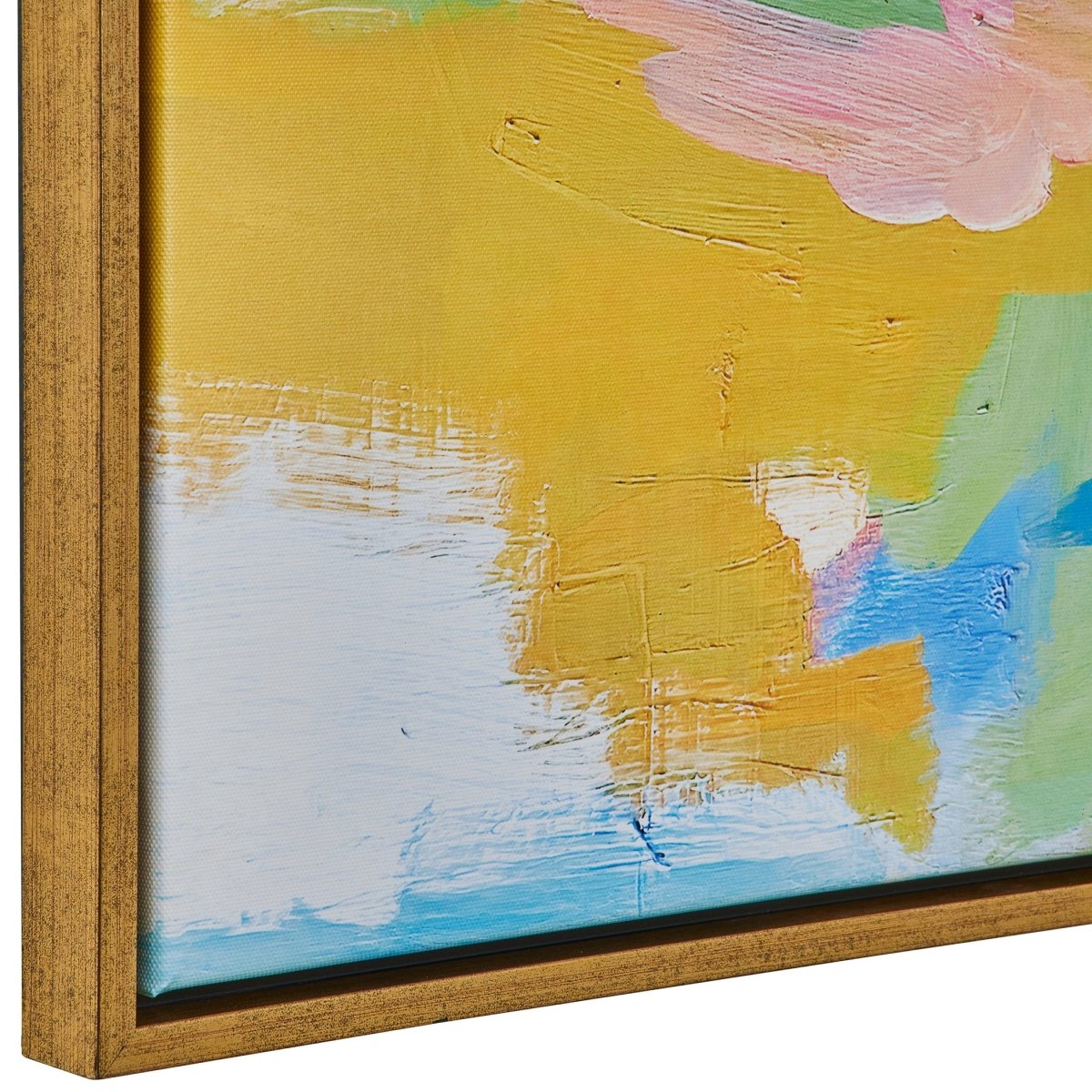 Days Like This Solid Wooden Framed Canvas - Uttermost - Framed Canvas by Modest Hut