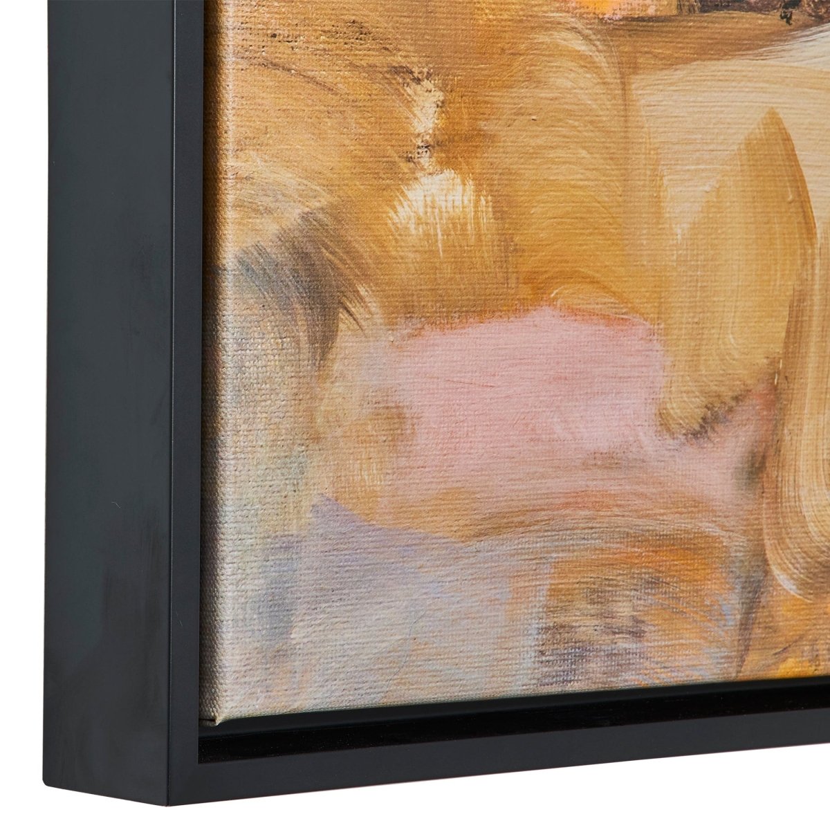 Desert Moment Framed Landscape Art - Uttermost - Framed Canvas by Modest Hut