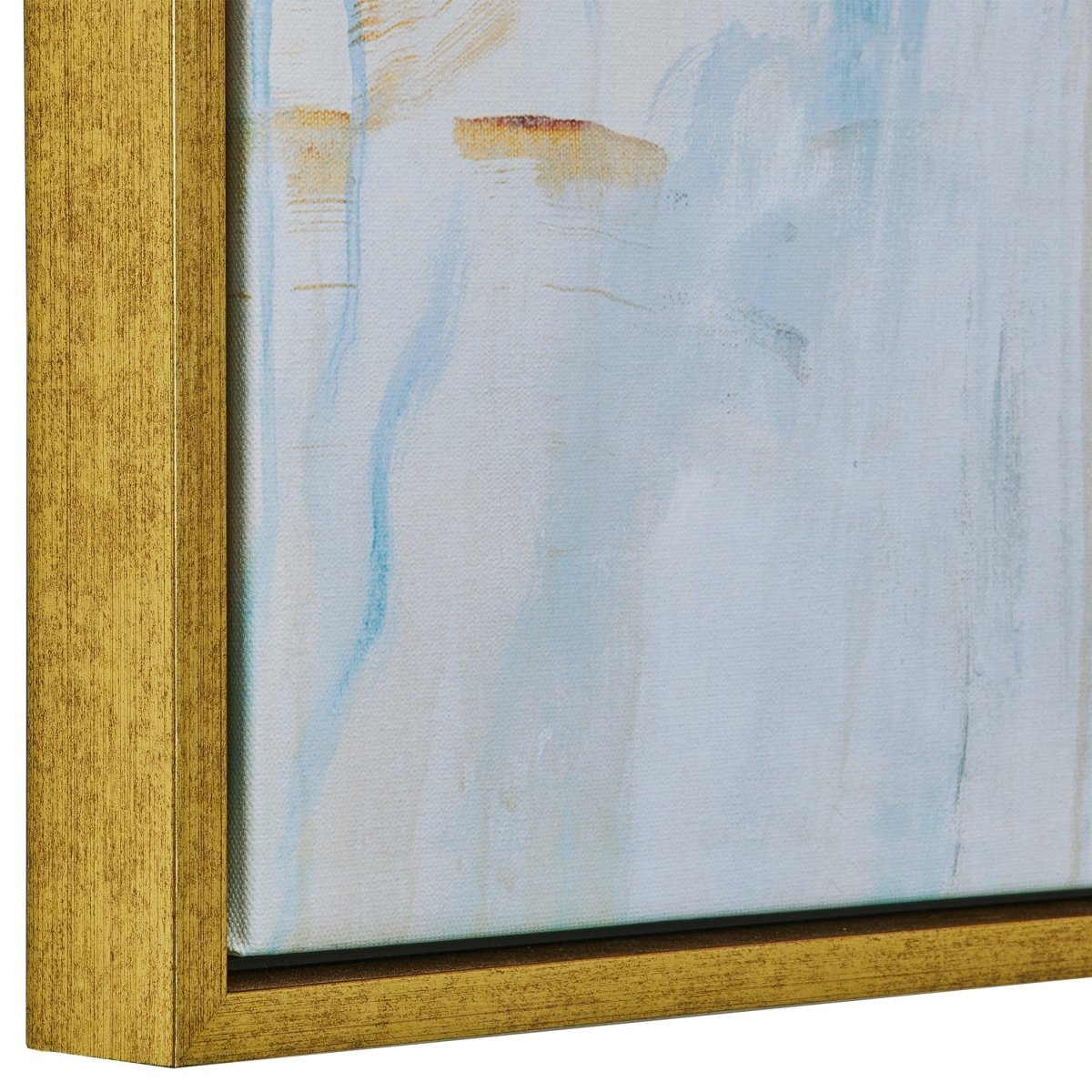 Dream State Framed Abstract Art - Uttermost - Framed Canvas by Modest Hut