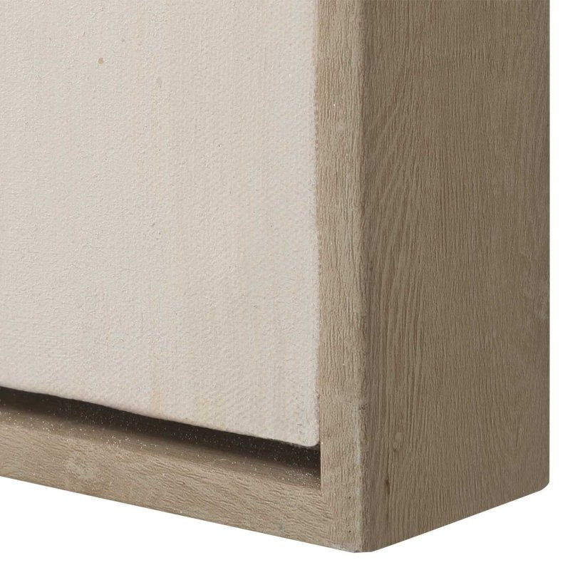 Embark Hand Painted Abstract Canvas - Wall Art