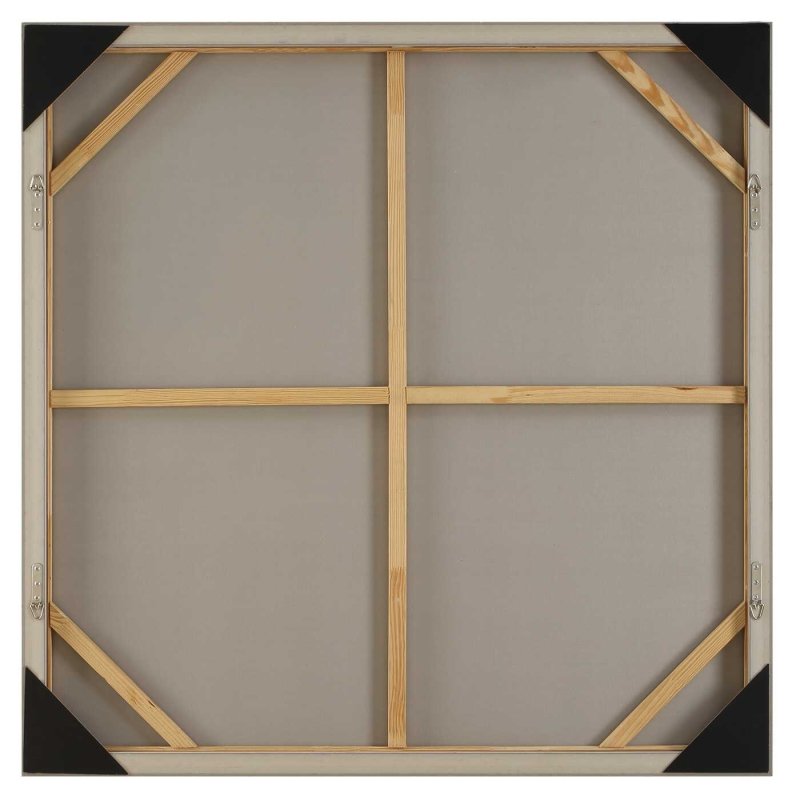 Embark Hand Painted Abstract Canvas - Wall Art