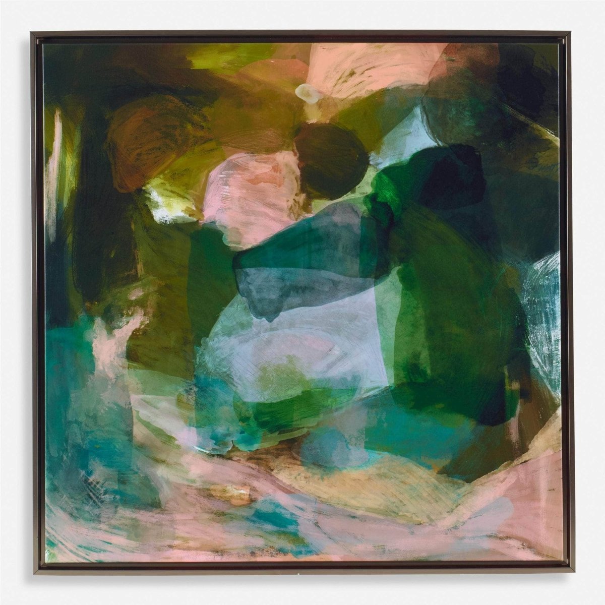 Forever Ever Framed Canvas - Uttermost - Framed Canvas by Modest Hut