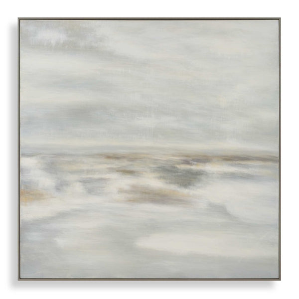 Furthest Thing Canvas Landscape Art - Uttermost - Framed Canvas by Modest Hut