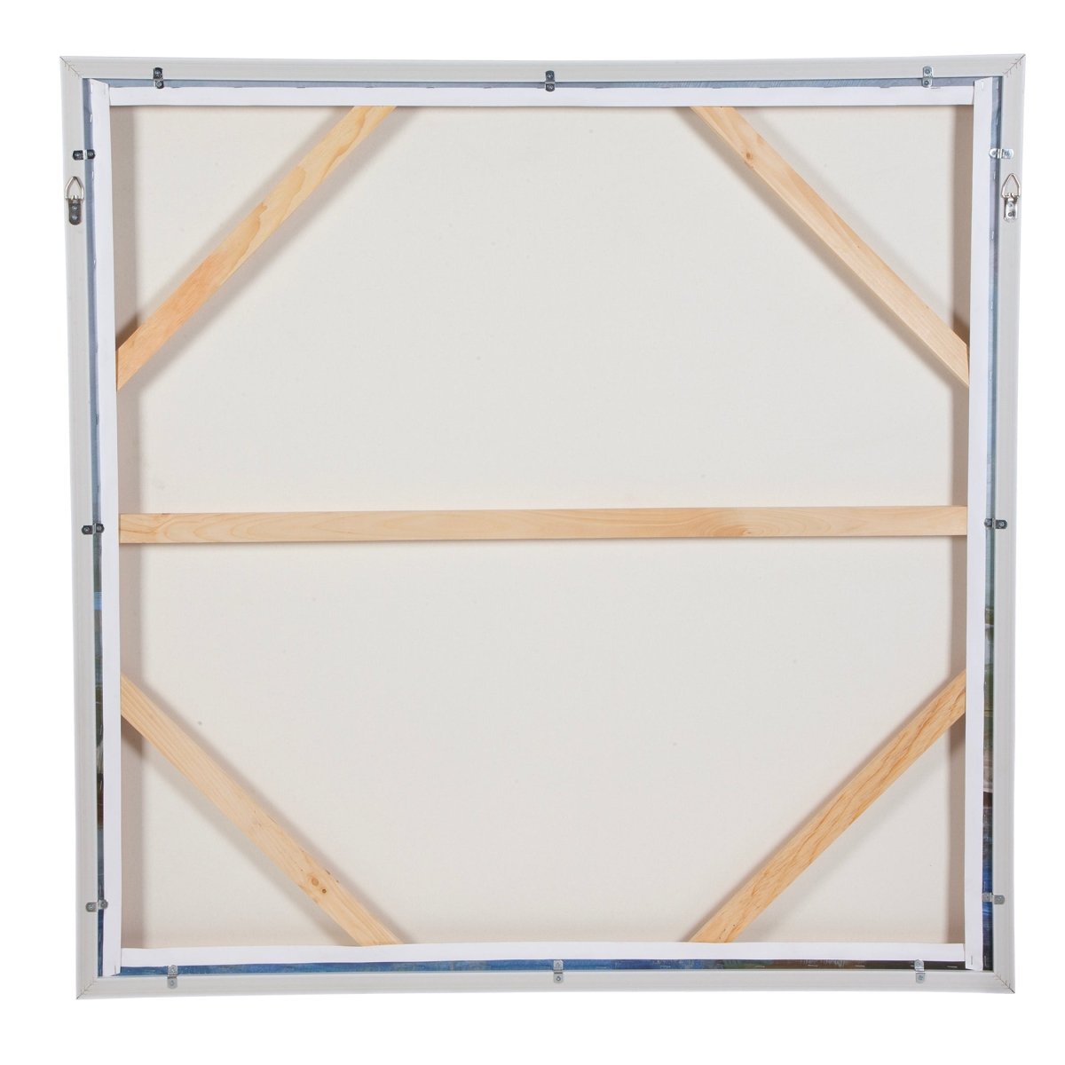 Lush Valley Framed Canvas - Uttermost - Framed Canvas by Modest Hut