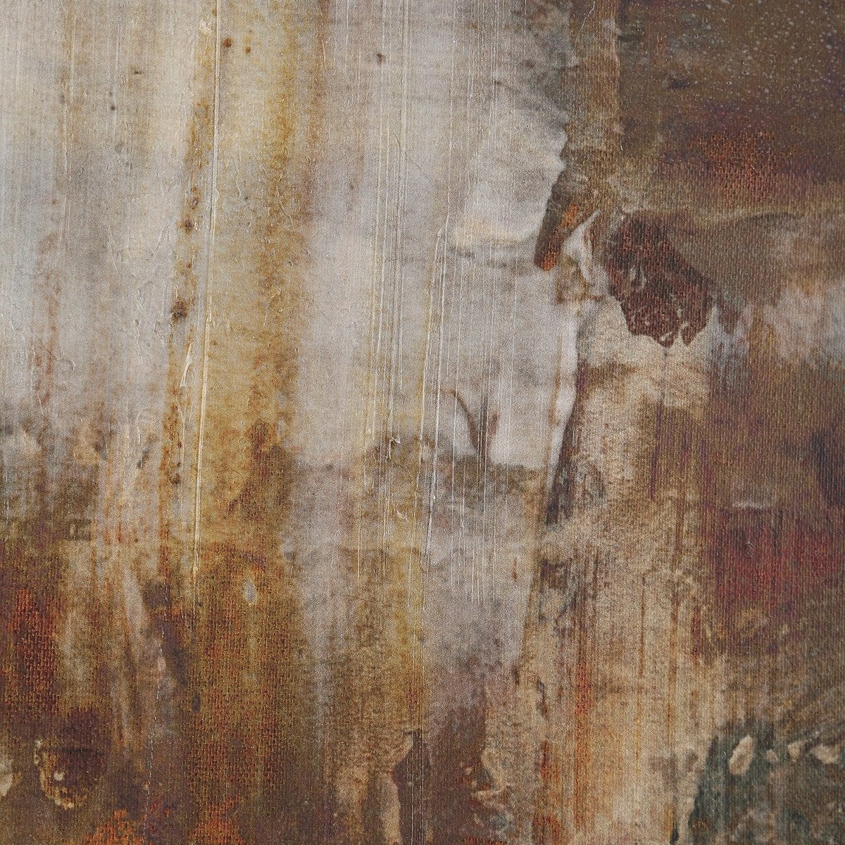 Molten Patina Framed Canvases, Set/2 - Uttermost - Framed Canvas by Modest Hut