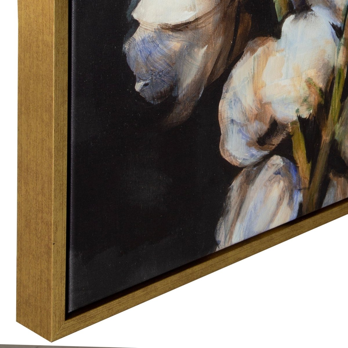 Natural Wonder Framed Floral Art - Uttermost - Framed Canvas by Modest Hut