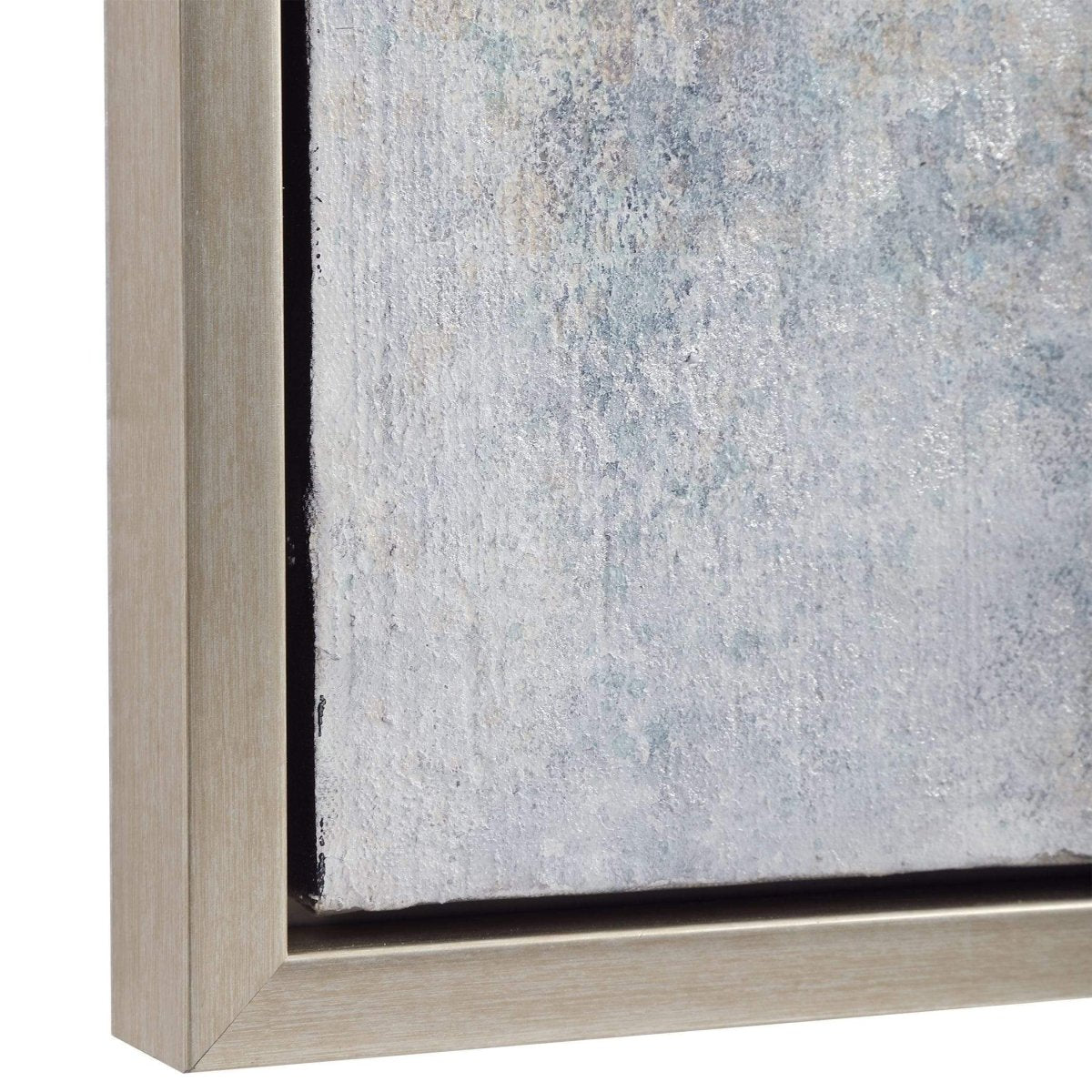 Night Sky Hand Painted Canvas - Uttermost - Framed Canvas by Modest Hut