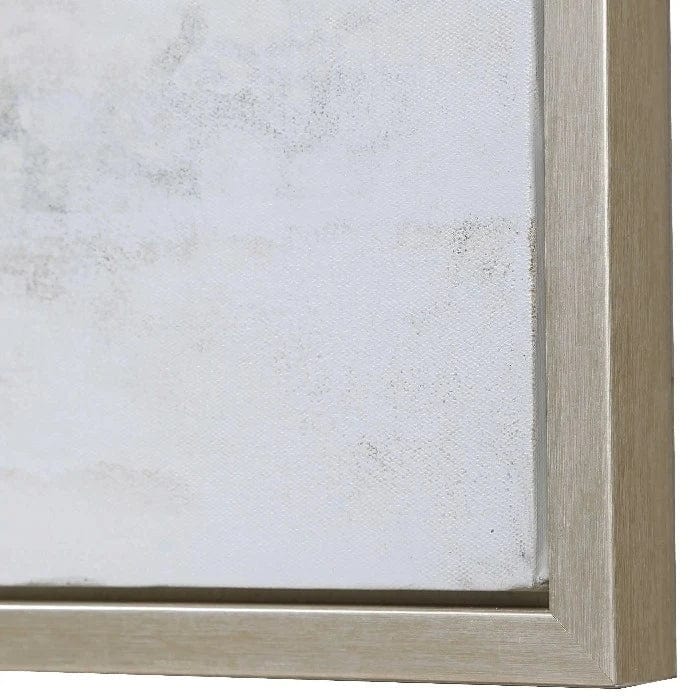 Open Plains Hand Painted Canvas - Uttermost - Framed Canvas by Modest Hut