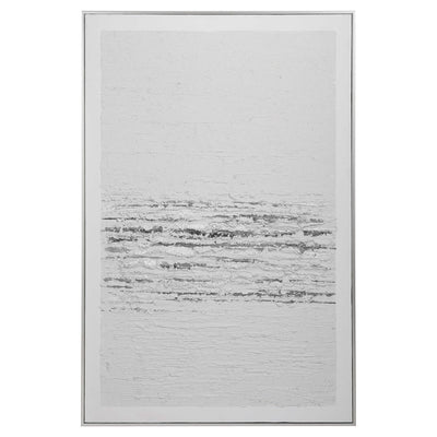 Stardust Hand Painted Canvas - Uttermost - Framed Canvas by Modest Hut