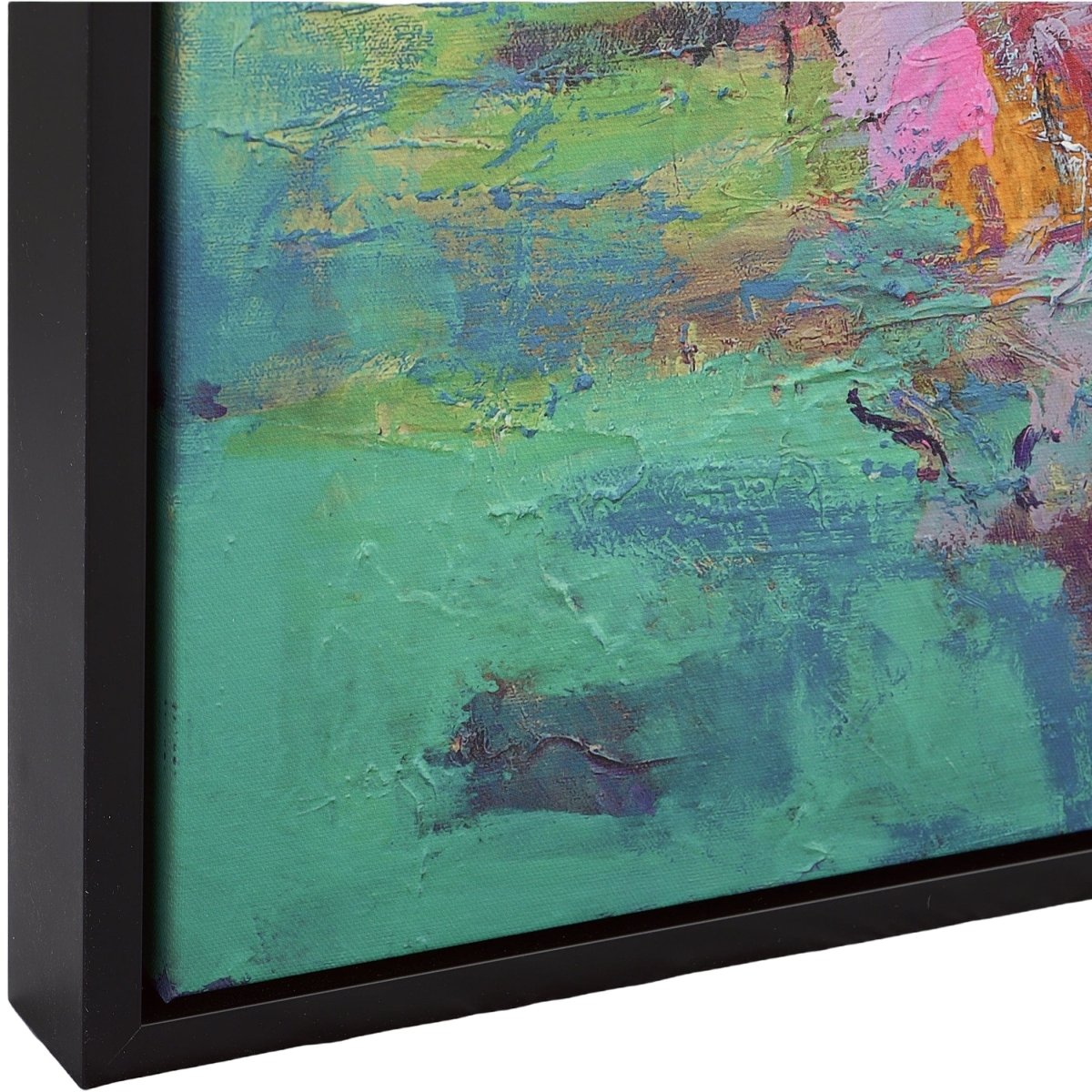Threshold Of A Dream Modern Canvas Art - Uttermost - Framed Canvas by Modest Hut