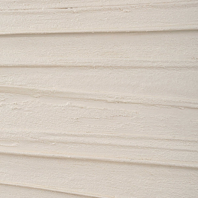 Walking the Line Hand Painted Canvas - Uttermost - Framed Canvas by Modest Hut