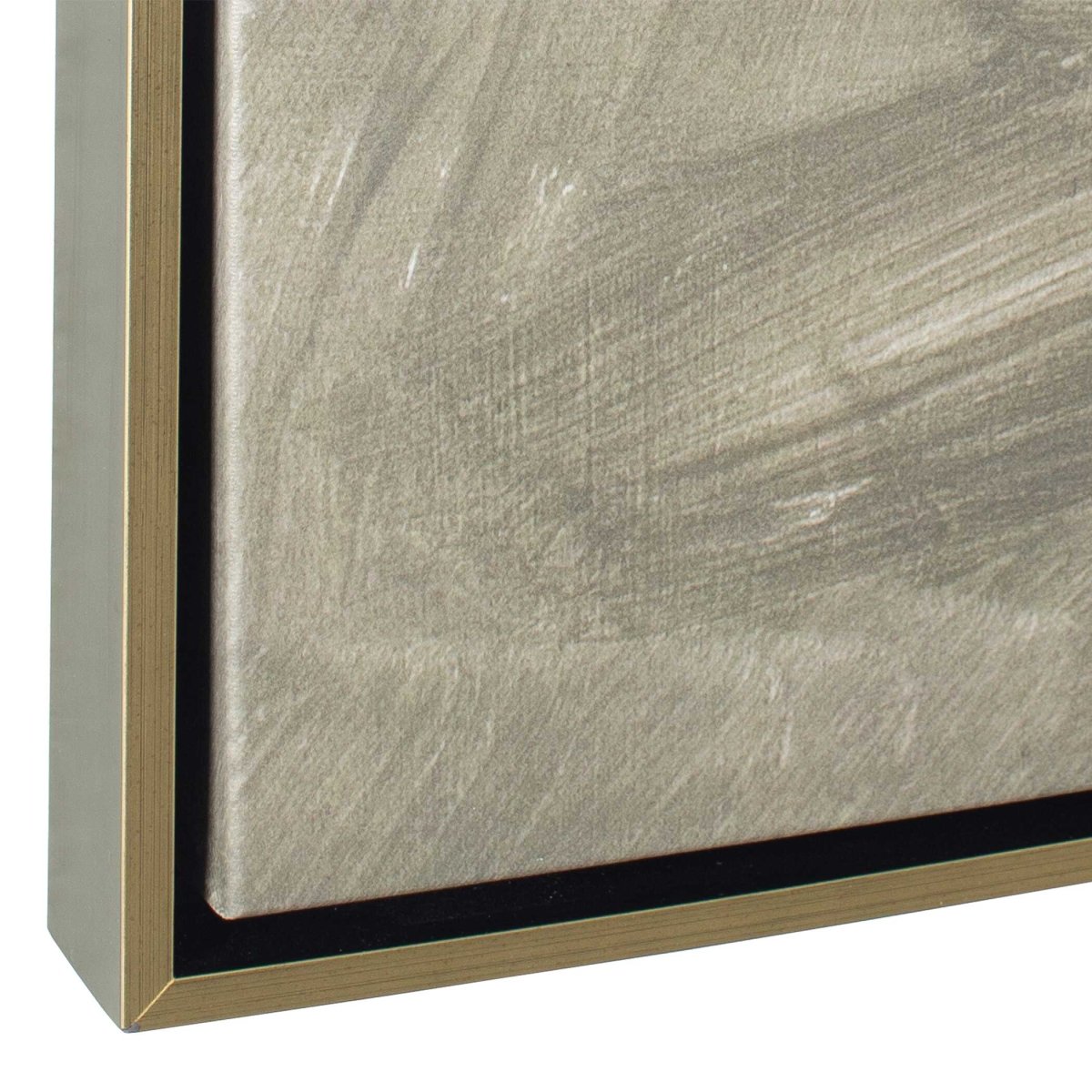 Westward Framed Landscape Art - Uttermost - Framed Canvas by Modest Hut