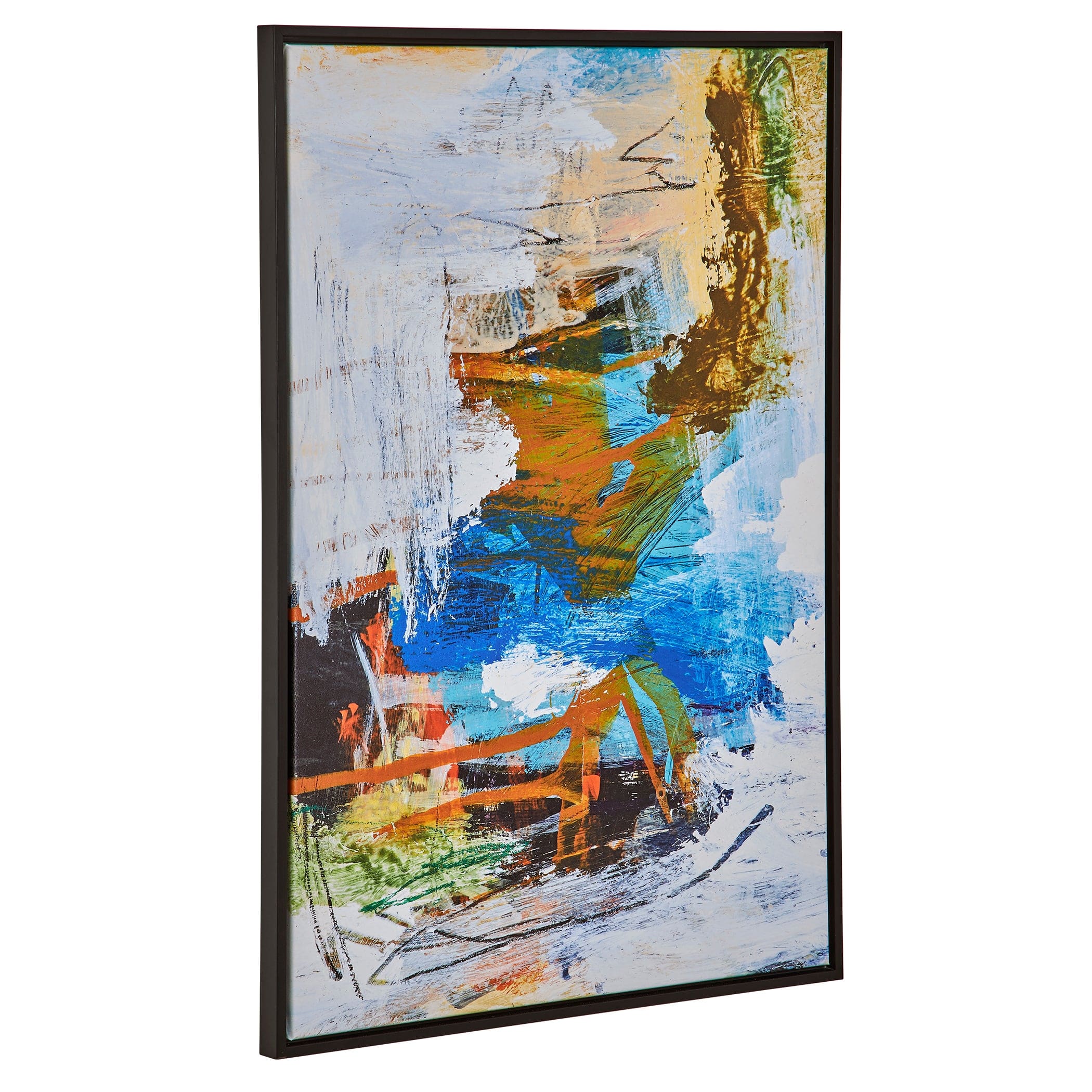 FRAMED CANVAS-W03000 Uttermost