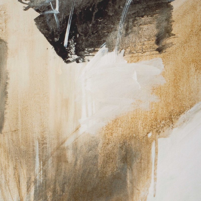 Ancient Story Framed Abstract Print - Wall Art