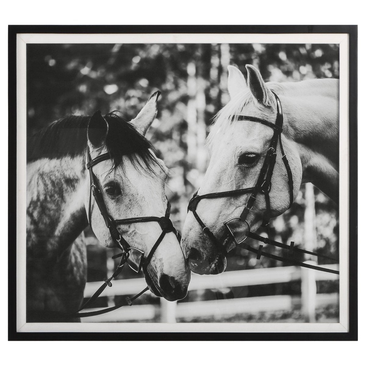 Apple Of My Eye Framed Print - Uttermost - Framed Prints by Modest Hut