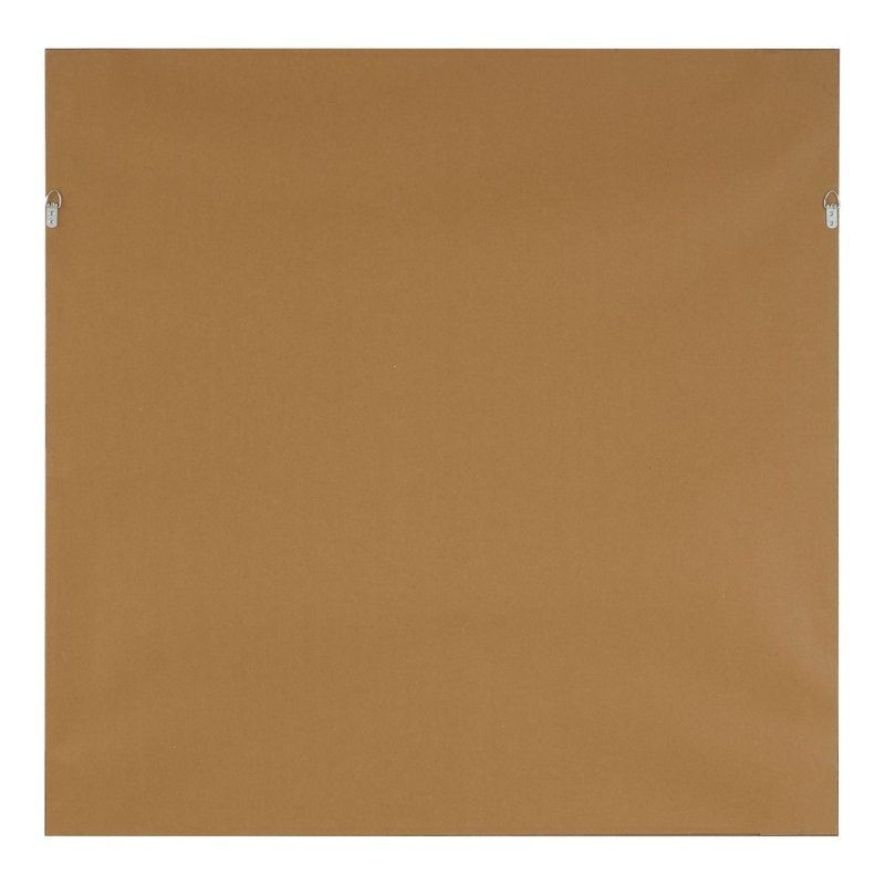 Dimension guide for the Big Horn Walnut Framed Print