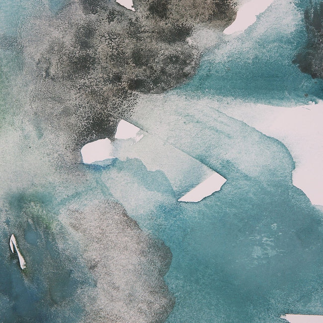 Blueprints Watercolor Prints, Set Of 2 - Uttermost - Framed Prints by Modest Hut