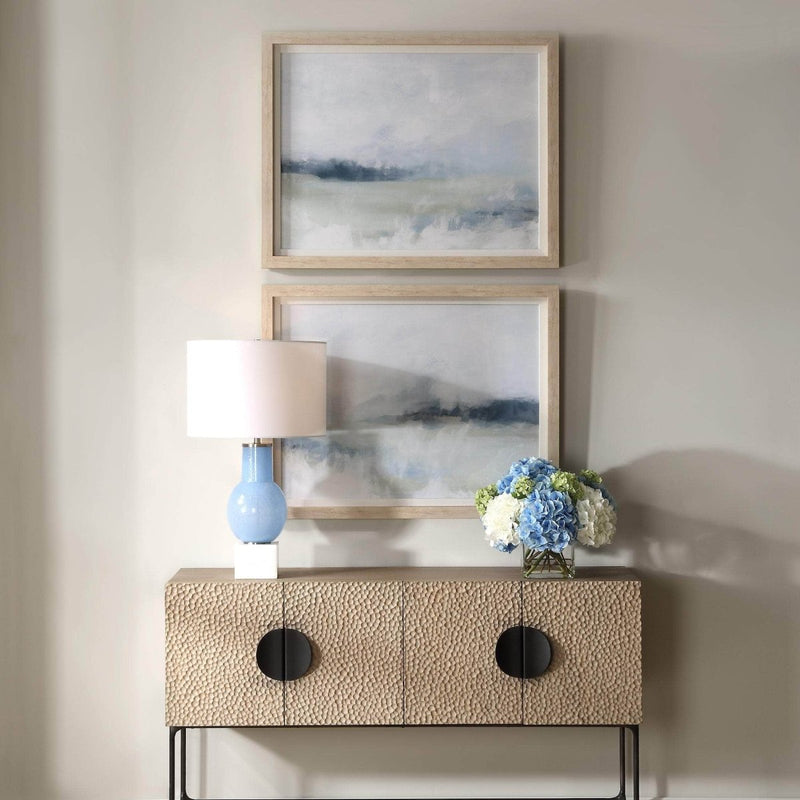 Breezy Vista Framed Prints, S/2 - Uttermost - Framed Prints by Modest Hut