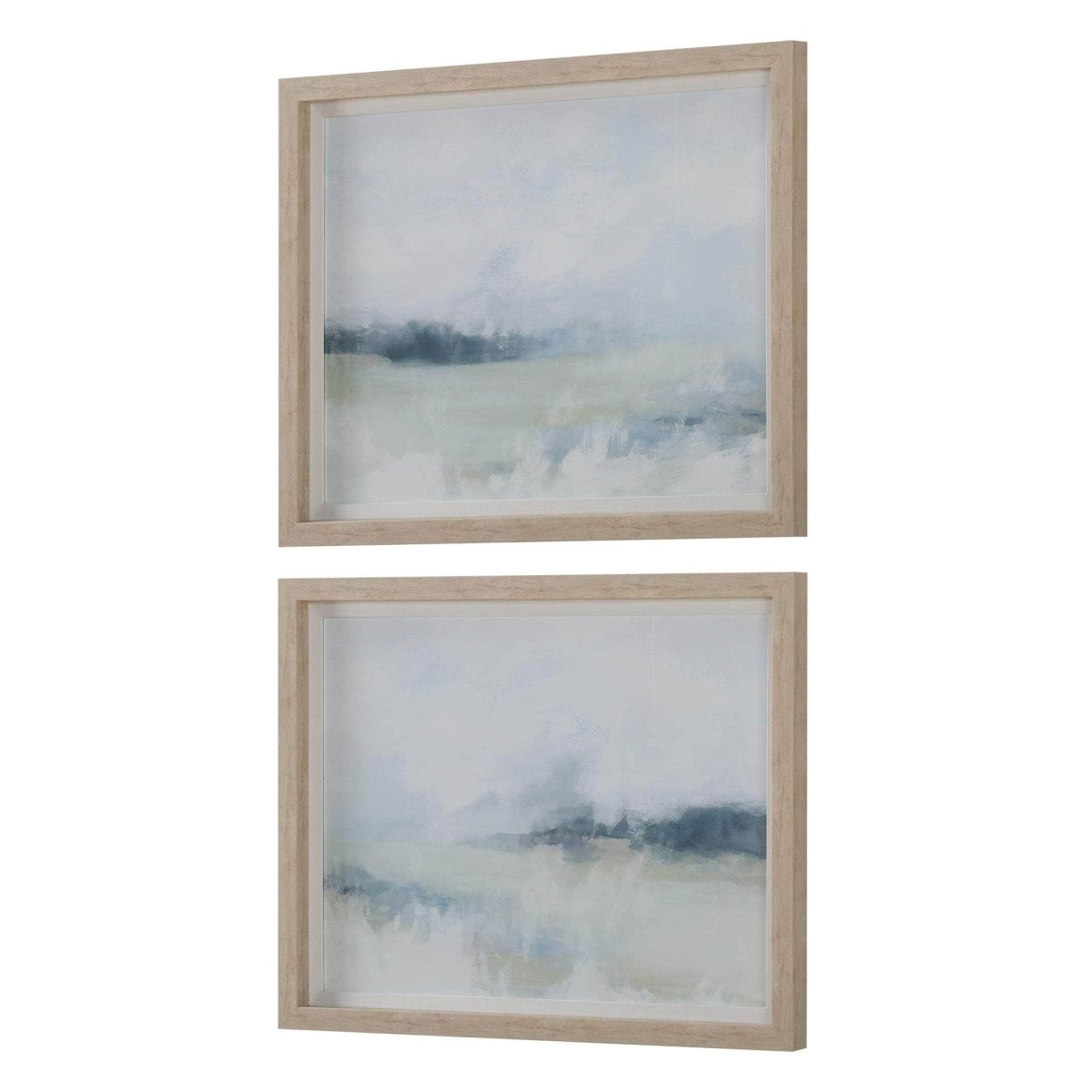 Breezy Vista Framed Prints, S/2 - Uttermost - Framed Prints by Modest Hut