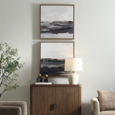 Bring Me In Framed Landscape Painting Set/2 - Framed Prints