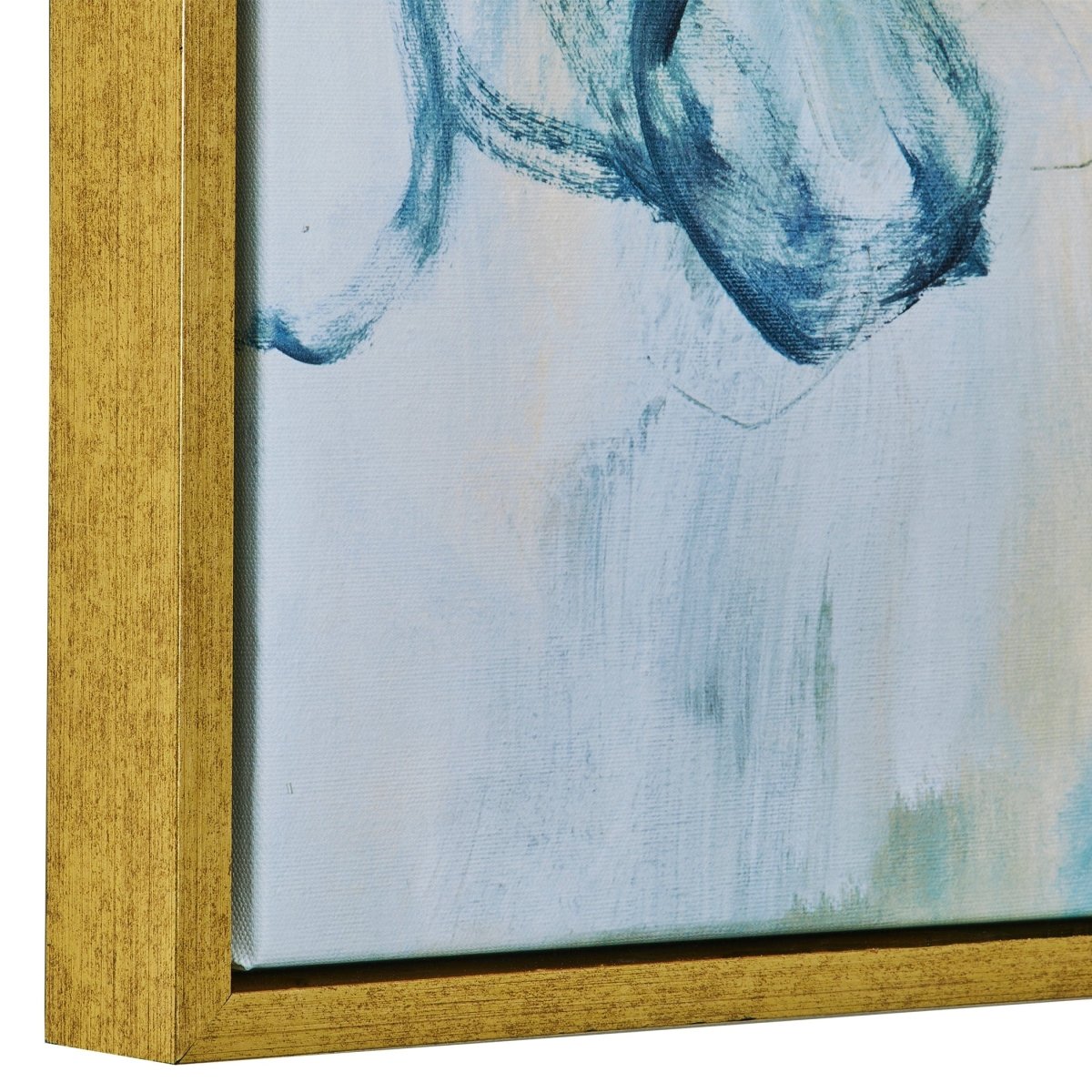 Casual Moments Framed Abstract Art, Set/2 - Uttermost - Framed Prints by Modest Hut