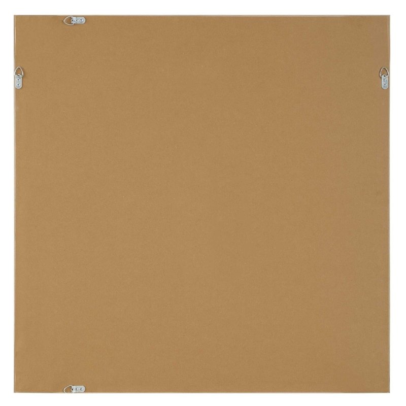 Cohesion Framed Abstract Print - Wall Art