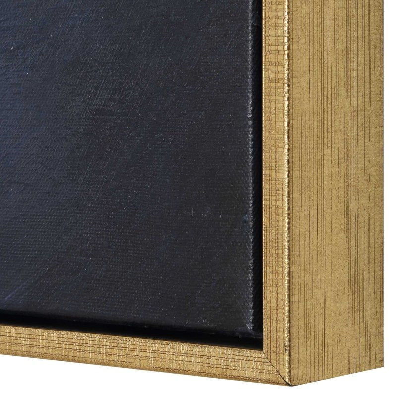 Cold Shoulder Hand Painted Landscape Art - Framed Prints