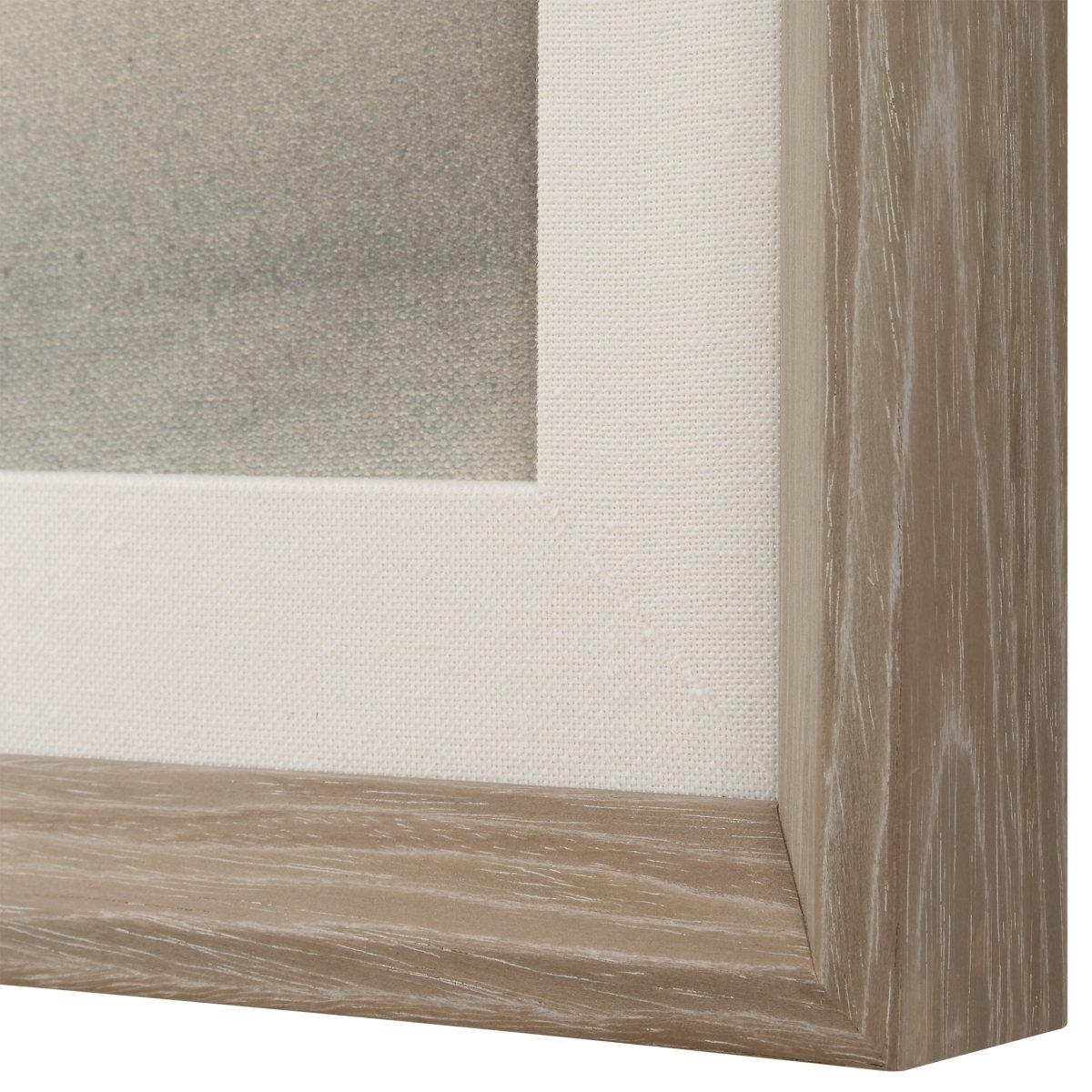 Deep Rains Framed Abstract Print - Uttermost - Framed Prints by Modest Hut