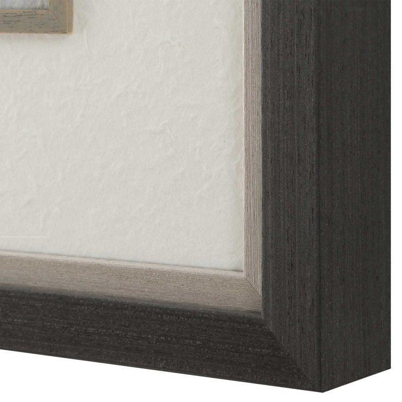 Dog Days Framed Prints Set/4 - Wall Art