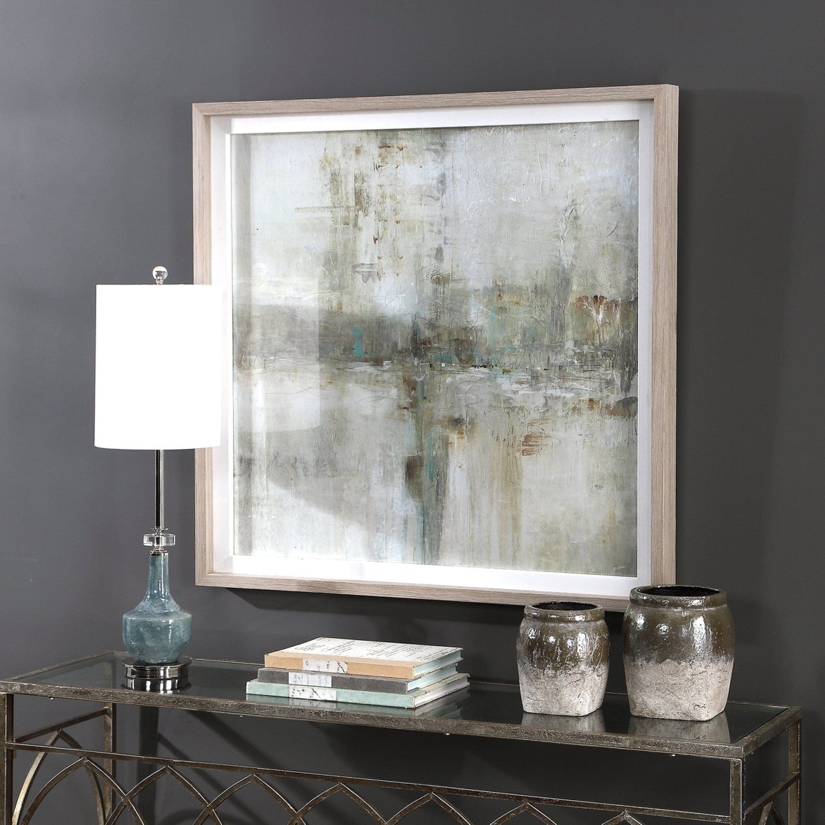 Essence Framed Print - Uttermost - Framed Prints by Modest Hut