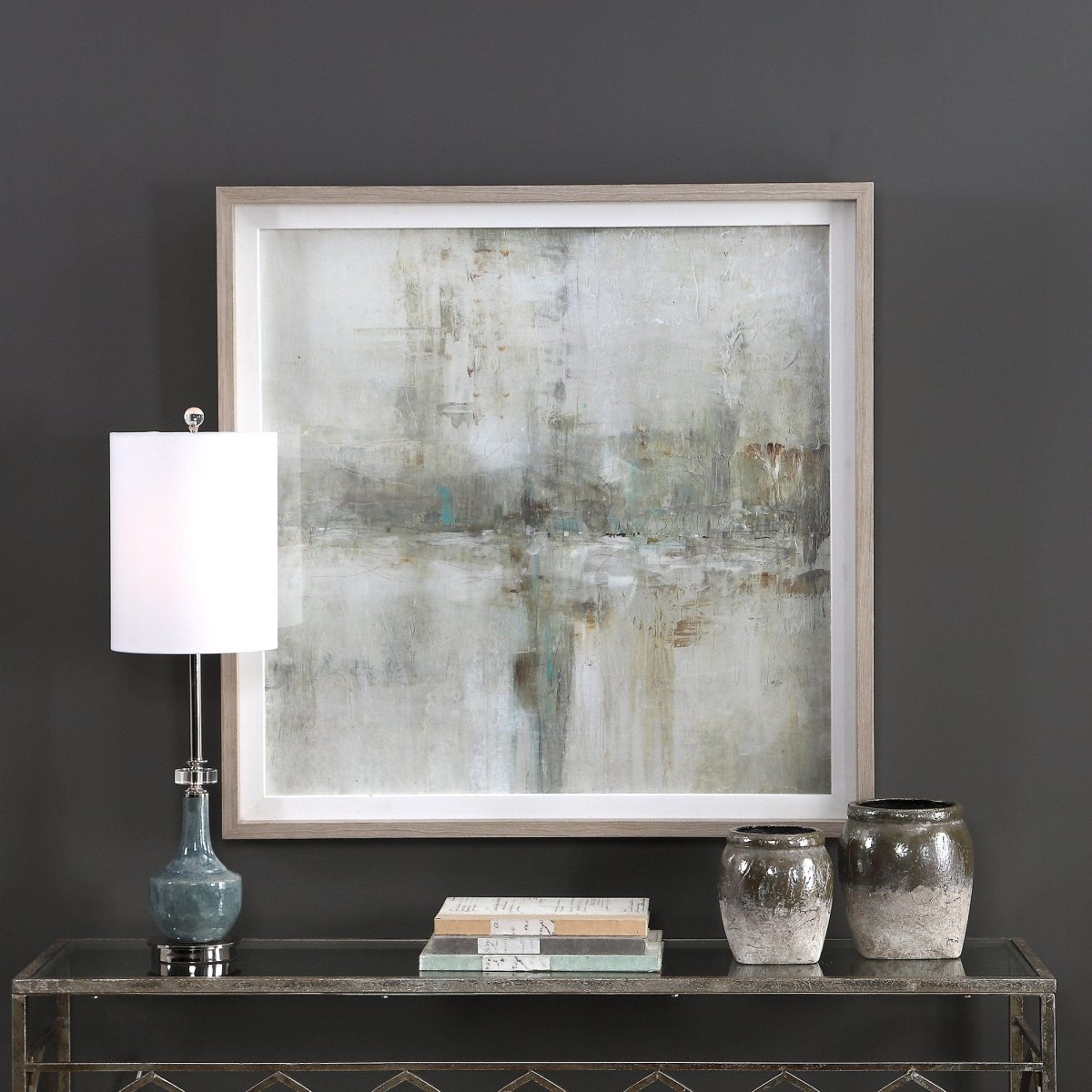 Essence Framed Print - Uttermost - Framed Prints by Modest Hut