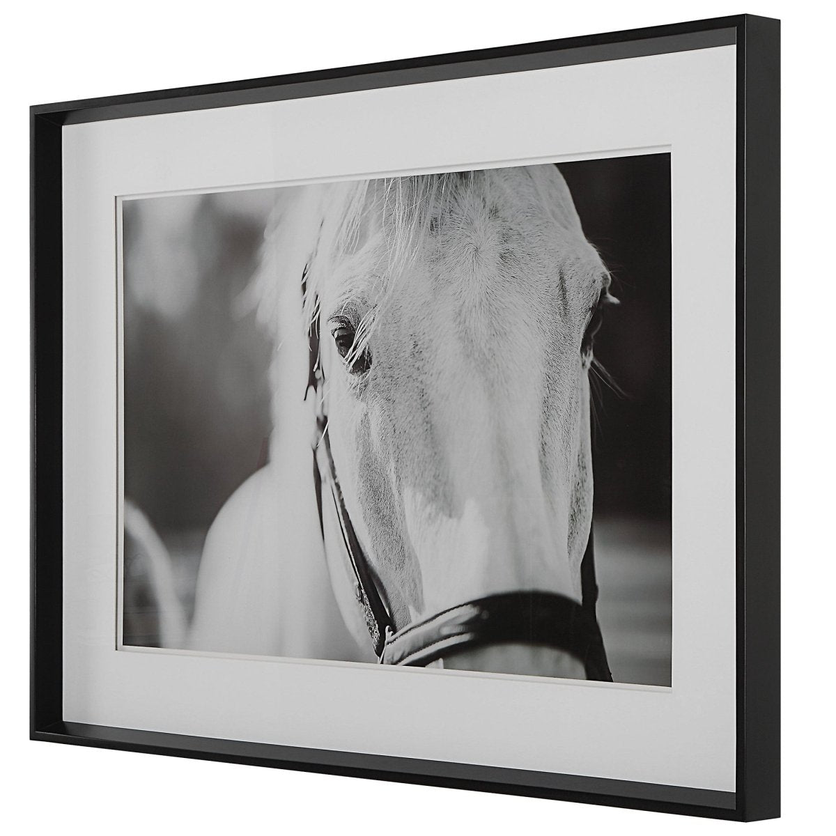 Eyes On The Prize Framed Print - Uttermost - Framed Prints by Modest Hut