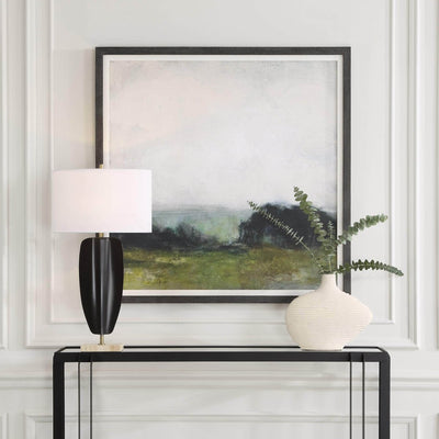 First View Of The Water Framed Print - Uttermost - Framed Prints by Modest Hut