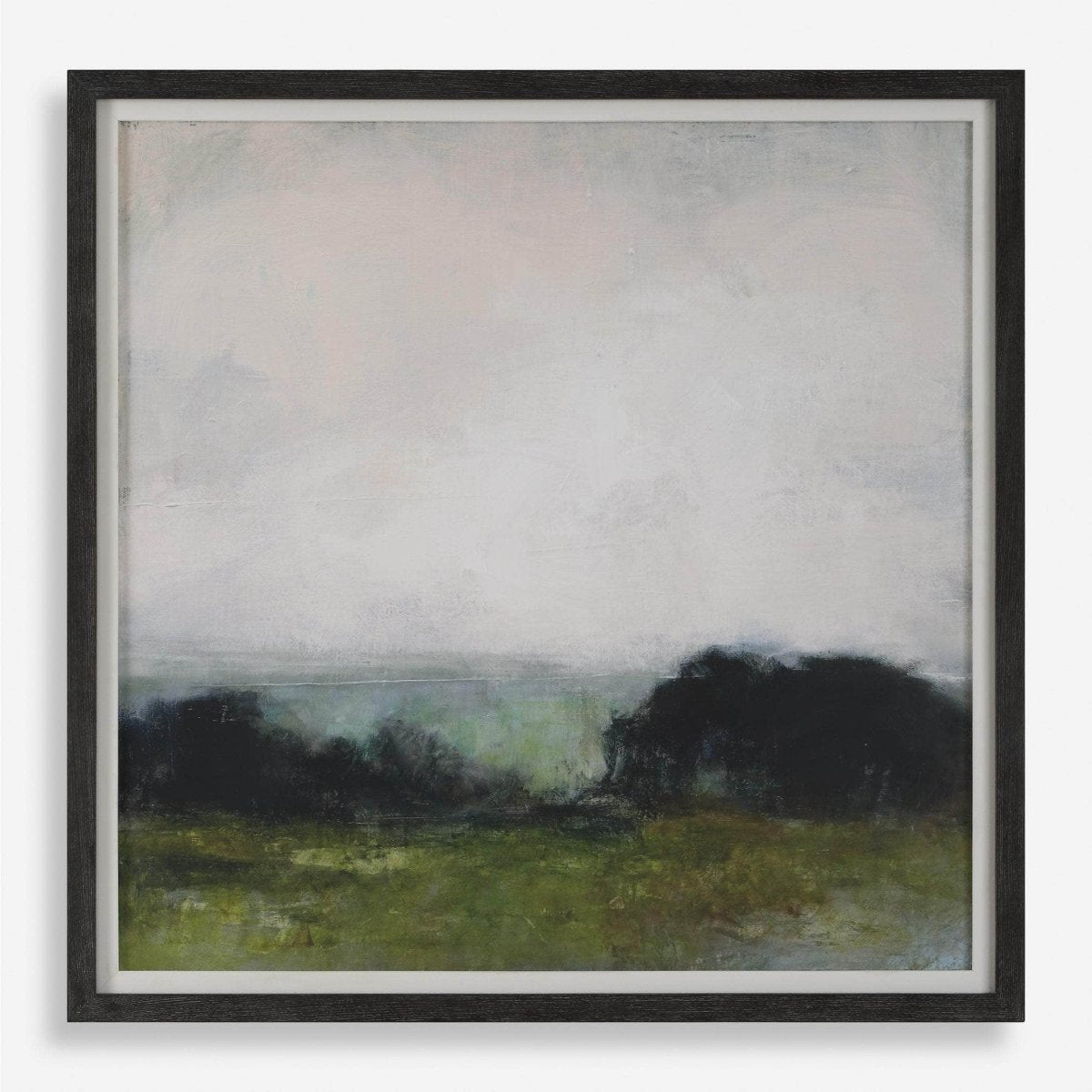 First View Of The Water Framed Print - Uttermost - Framed Prints by Modest Hut