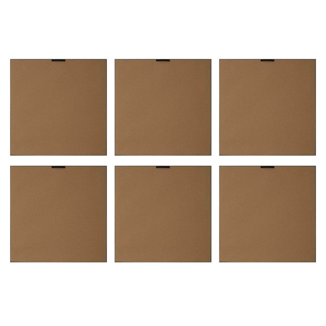 Fresh Start Blue Framed Prints, S/6 - Uttermost - Framed Prints by Modest Hut