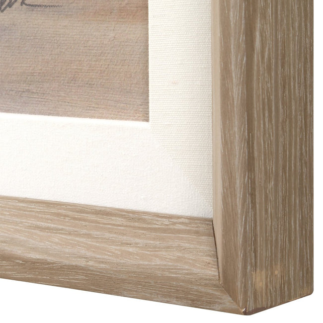 Haze Framed Print - Uttermost - Framed Prints by Modest Hut