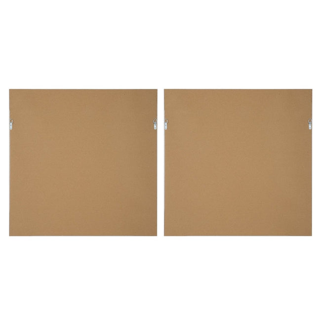 Mist Shapes Framed Prints, Set/2 - Uttermost - Framed Prints by Modest Hut