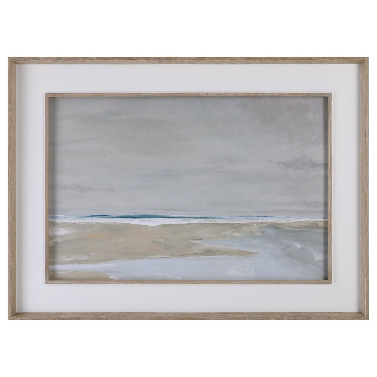 Oregon Coast Framed Print - Uttermost - Framed Prints by Modest Hut