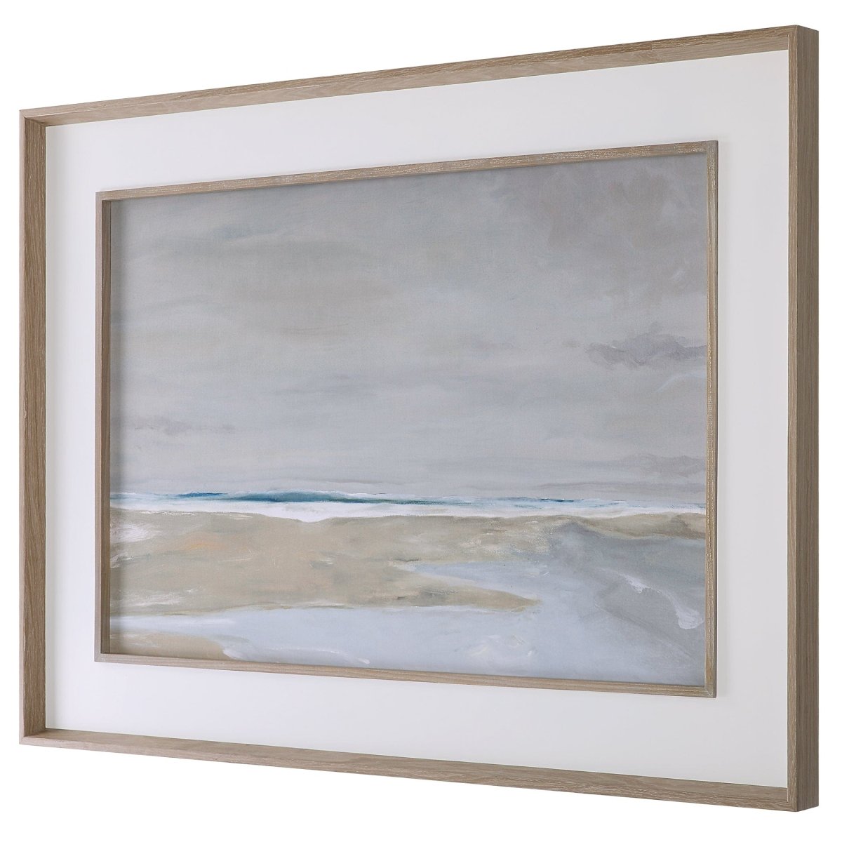 Oregon Coast Framed Print - Uttermost - Framed Prints by Modest Hut