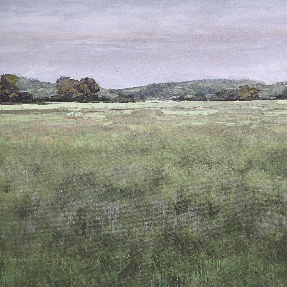 Quiet Meadows Framed Prints, S/4 - Uttermost - Framed Prints by Modest Hut