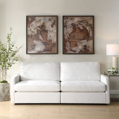 Rush & Dash Framed Prints - Uttermost - Framed Prints by Modest Hut