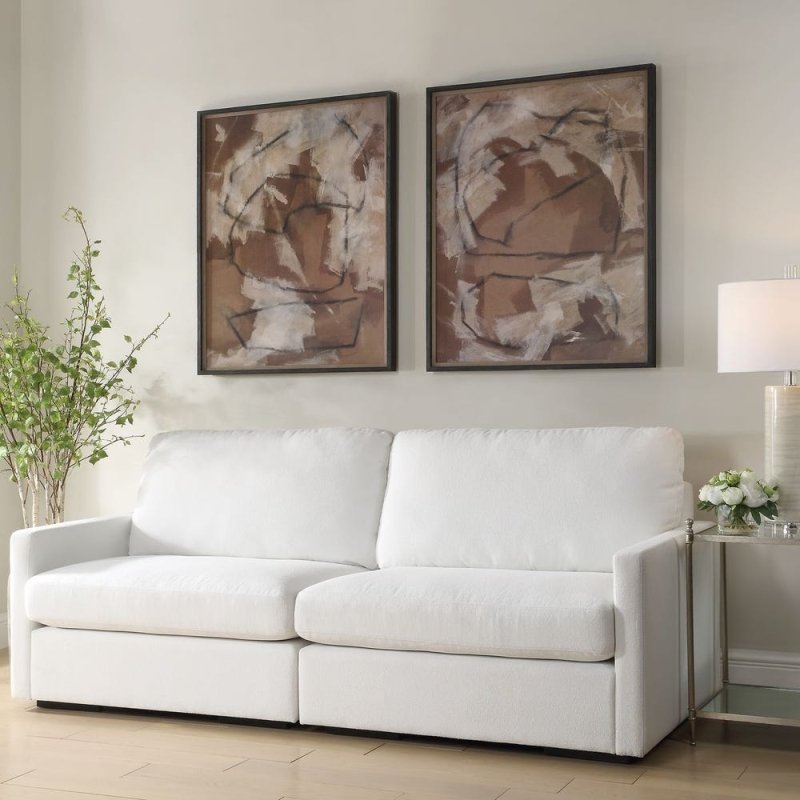 Rush & Dash Framed Prints - Uttermost - Framed Prints by Modest Hut