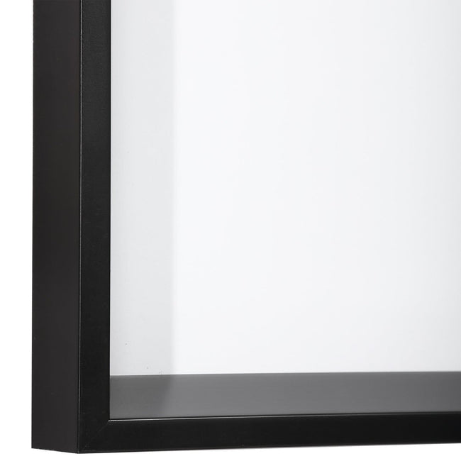 Simple Sage Watercolor Prints, S/3 - Uttermost - Framed Prints by Modest Hut