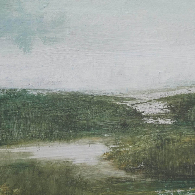 The Path Of The Water Framed Print - Uttermost - Framed Prints by Modest Hut