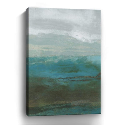 Abstract Canvas Print - Lumaprints - Gallery Canvas by Modest Hut