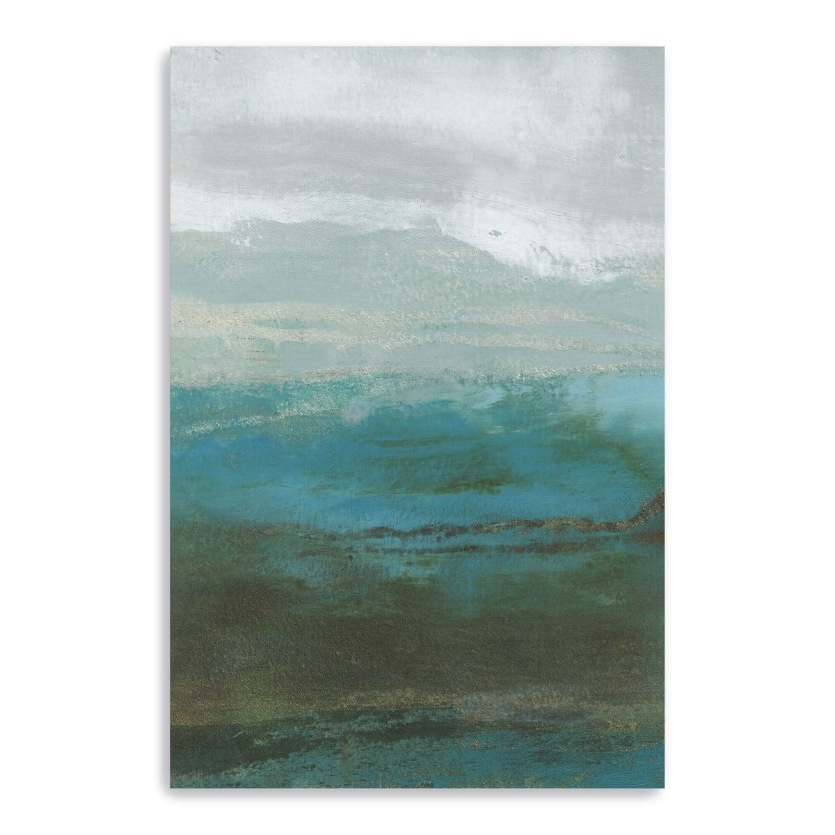 Abstract Canvas Print - Lumaprints - Gallery Canvas by Modest Hut