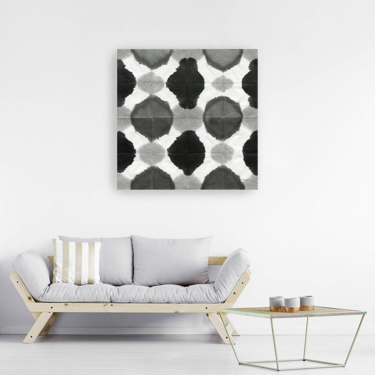Aquarelle VIII Canvas | Wall Art - Lumaprints - Gallery Canvas by Modest Hut
