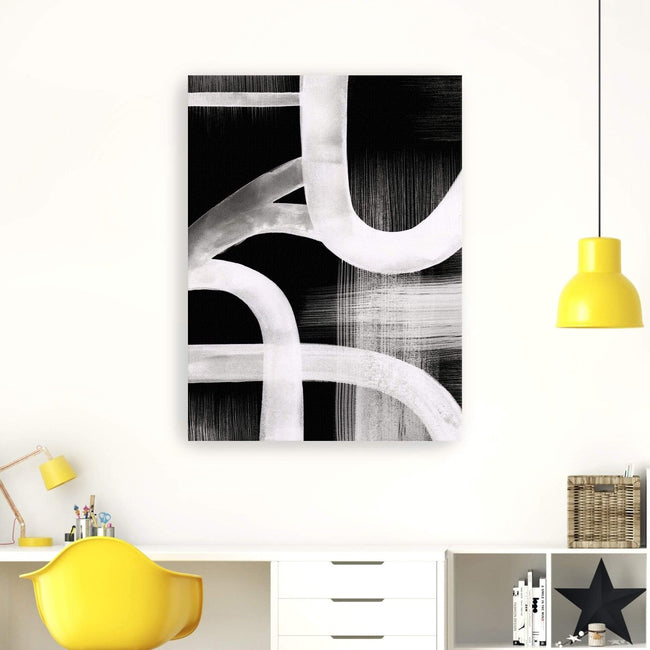 Autobahn Canvas | Wall Art - Lumaprints - Gallery Canvas by Modest Hut
