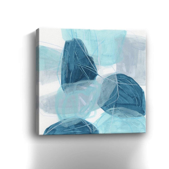 Azul Trance Canvas | Wall Art - Lumaprints - Gallery Canvas by Modest Hut