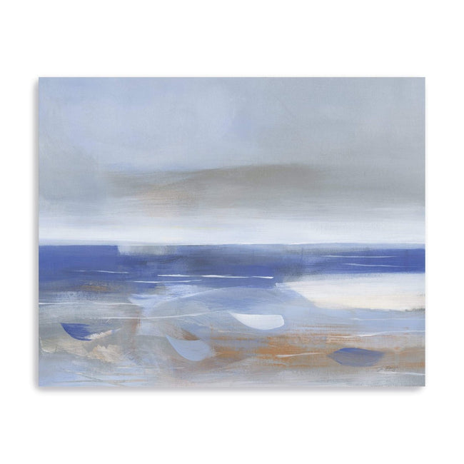 Calm Sea Canvas - Lumaprints - Gallery Canvas by Modest Hut